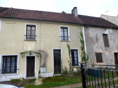 Vente Maison 4 pièces MAREUIL-LES-MEAUX 77100