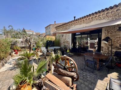 Vente Maison 6 pices SAUVIAN 34410
