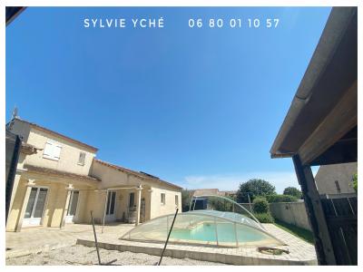 Vente Maison 6 pices COURSAN 11110