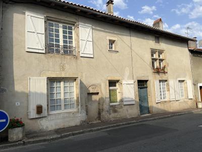 Vente Maison 6 pices SAINT-CLAUD 16450