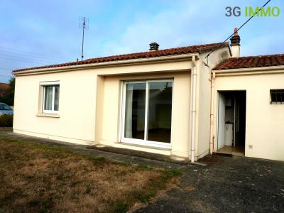 Vente Maison 4 pices HIERS-BROUAGE 17320