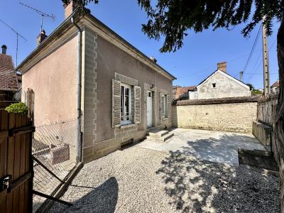 Vente Maison 5 pices SOUPPES-SUR-LOING 77460