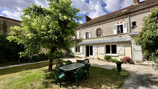 Vente Maison 7 pices SOUPPES-SUR-LOING 77460