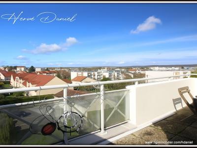 Vente Appartement 5 pièces ARPAJON 91290