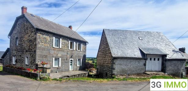 Vente Maison 5 pièces ROCHEFORT-MONTAGNE 63210