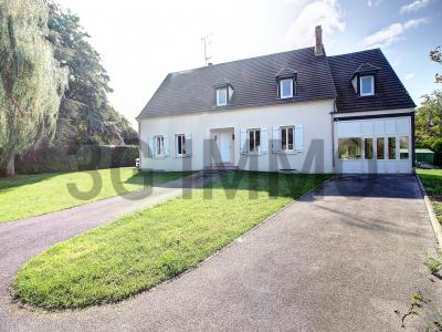 Vente Maison 8 pices VERNEUIL-EN-HALATTE 60550
