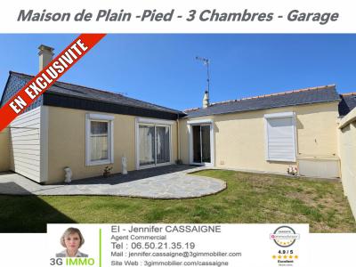 Vente Maison 5 pièces SAINT-MALO 35400