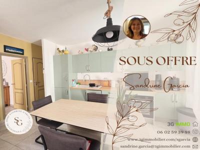 Vente Maison 2 pièces CANET 34800