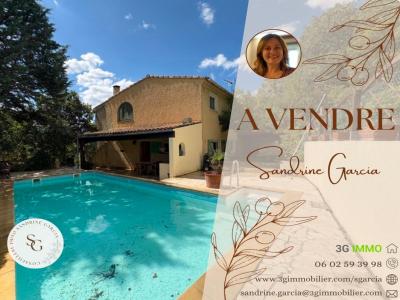 Vente Maison 6 pièces MURVIEL-LES-MONTPELLIER 34570