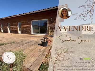 Vente Maison 4 pièces CANET 34800