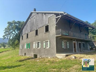 Vente Maison 4 pièces MIEUSSY 74440