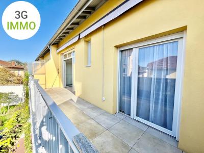 Vente Appartement 4 pièces CHATILLON-SUR-CHALARONNE 01400