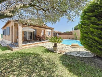 Vente Maison 4 pièces REDESSAN 30129