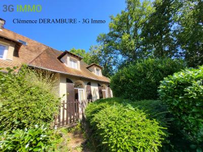 Vente Appartement 3 pièces CORBEIL-CERF 60110