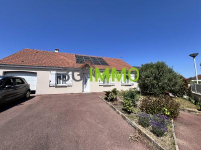 Vente Maison 5 pièces VARENNES-VAUZELLES 58640