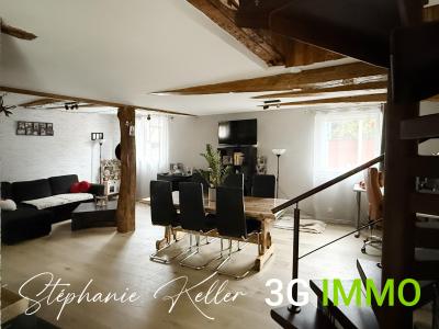 Vente Maison 6 pièces MARCKOLSHEIM 67390