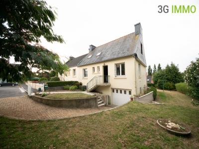 Vente Maison 6 pièces RELECQ-KERHUON 29480