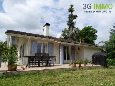 Vente Maison 5 pièces MONT-DE-MARSAN 40000