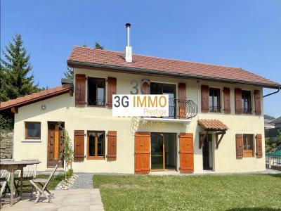Vente Maison 4 pièces CRANVES-SALES 74380
