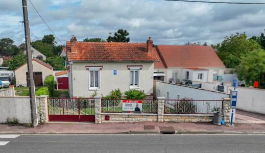 Vente Maison 3 pièces AMILLY 45200