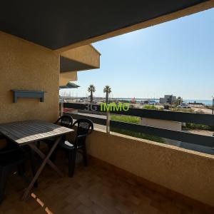 Vente Appartement 2 pièces MARSEILLAN 34340