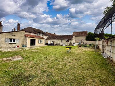 Vente Maison 7 pièces CHATENAY-SUR-SEINE 77126