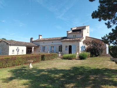 Vente Maison 5 pièces CAZES-MONDENARD 82110
