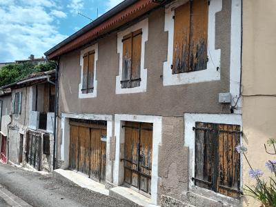 Vente Maison LAUZERTE 82110