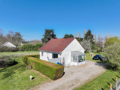 Vente Maison 3 pièces VARENNES-CHANGY 45290