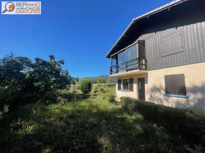 Vente Maison 5 pièces DIVONNE-LES-BAINS 01220