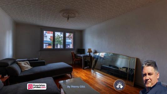 Vente Appartement 3 pièces VENISSIEUX 69200