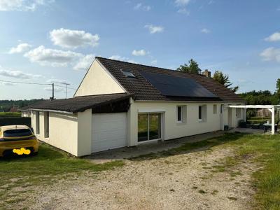 Vente Maison 5 pièces BEROU-LA-MULOTIERE 28270