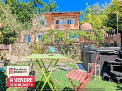 photo For sale House MONTAUROUX 83