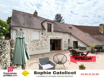 Vente Maison SANCY-LES-PROVINS  77