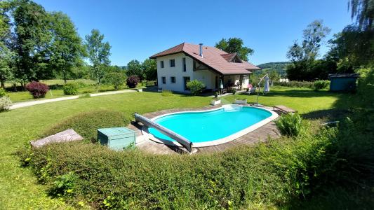Vente Maison 5 pièces CUVAT 74350