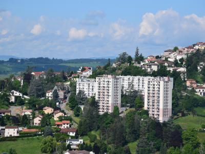 photo For sale Apartment SAINT-PRIEST-EN-JAREZ 42