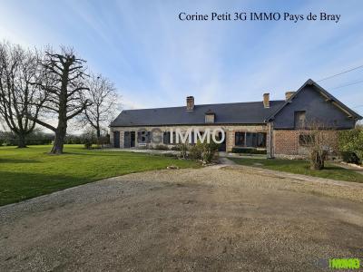 Vente Maison 6 pièces CRILLON 60112