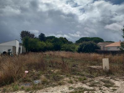 photo For sale Land SAINT-VIVIEN 17