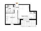 Annonce Vente 2 pièces Appartement Villeurbanne