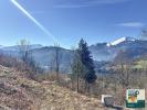 Annonce Vente Terrain Mieussy