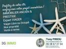 Annonce Vente 6 pièces Maison Ambillou-chateau