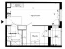 Acheter Appartement Grigny 149990 euros