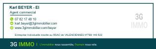 Annonce Vente 5 pièces Maison Denain