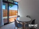 Louer Appartement 30 m2 Riviere-saint-louis