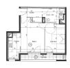 Louer Appartement 42 m2 Nantes