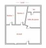 Acheter Bureau Voiron 79900 euros