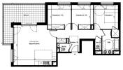 Apartment SAINTE-FOY-LES-LYON 