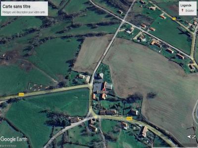 Vente Terrain SAINT-ETIENNE-DE-VICQ 03300