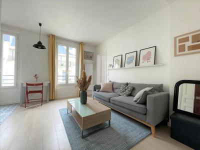 photo For rent Apartment LEVALLOIS-PERRET 92