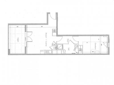 photo For rent Apartment SAINT-HERBLAIN 44